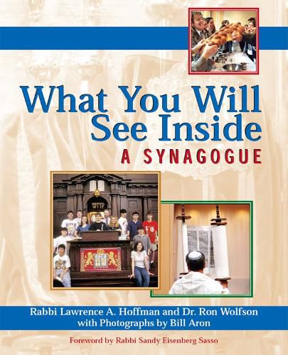 Cover image for What You Will See Inside a Synagogue