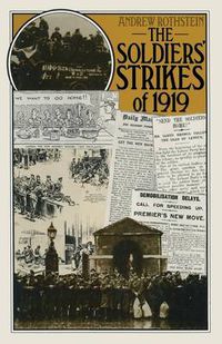 Cover image for The Soldiers' Strikes of 1919