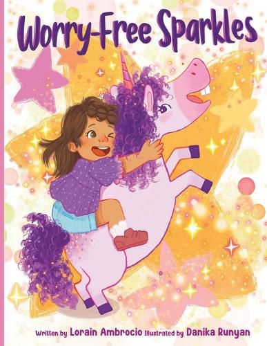 Cover image for Worry-Free Sparkles