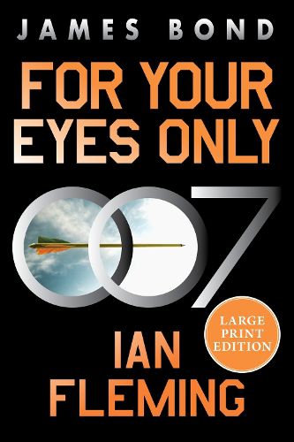Cover image for For Your Eyes Only