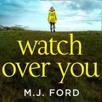Cover image for Watch Over You