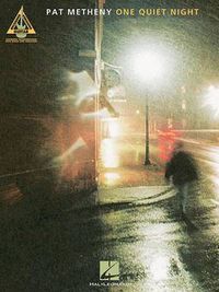 Cover image for Pat Metheny - One Quiet Night