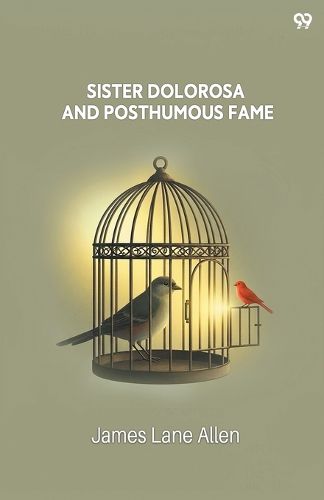 Cover image for Sister Dolorosa And Posthumous Fame (Edition1)