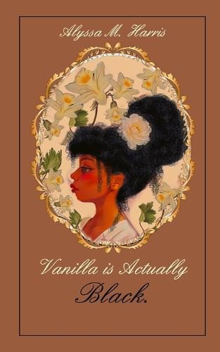 Cover image for Vanilla is Actually Black