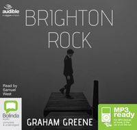 Cover image for Brighton Rock