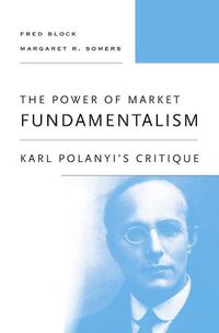 Cover image for The Power of Market Fundamentalism: Karl Polanyi's Critique