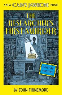 Cover image for The Researcher's First Murder