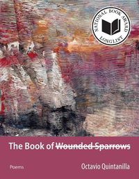 Cover image for The Book of Wounded Sparrows