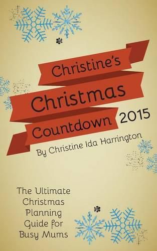 Cover image for Christine's Christmas Countdown 2015