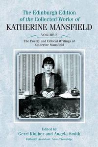Cover image for The Poetry and Critical Writings of Katherine Mansfield
