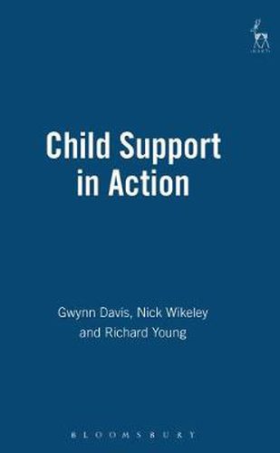 Cover image for Child Support in Action