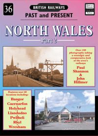 Cover image for North Wales