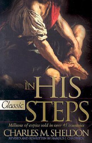 Cover image for In His Steps: What Would Jesus Do?