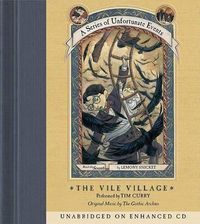 Cover image for The Vile Village