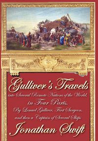 Cover image for Gulliver's Travels