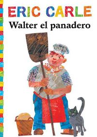 Cover image for Walter el Panadero