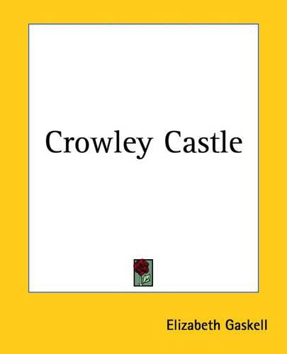 Cover image for Crowley Castle