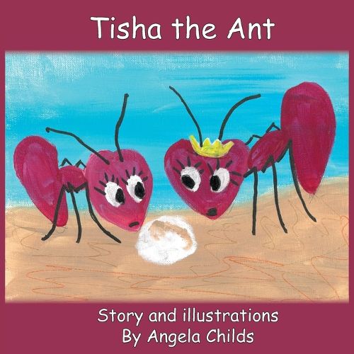 Cover image for Tisha the Ant