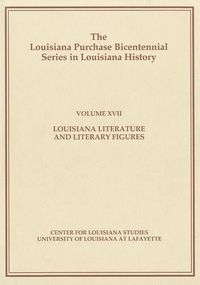 Cover image for Louisiana Literature and Literary Figures