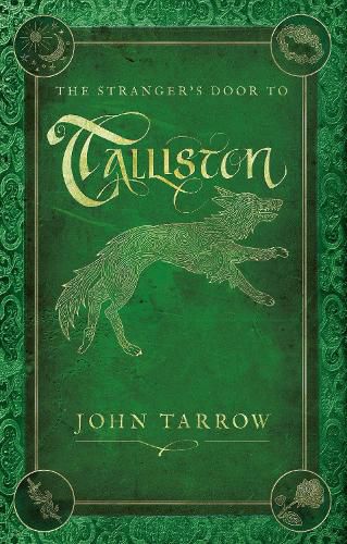 Cover image for The Stranger's Door To Talliston