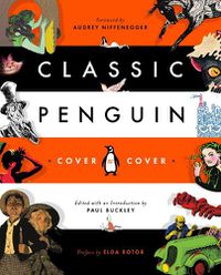 Cover image for Classic Penguin: Cover To Cover