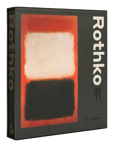 Cover image for Mark Rothko