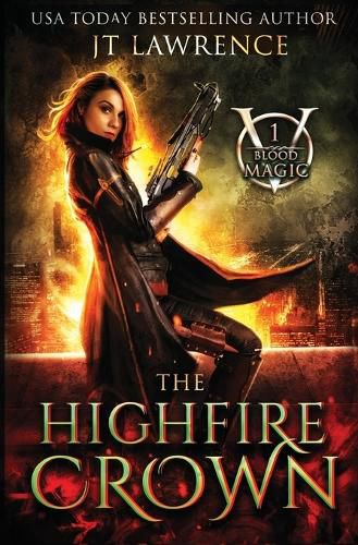 Cover image for The HighFire Crown