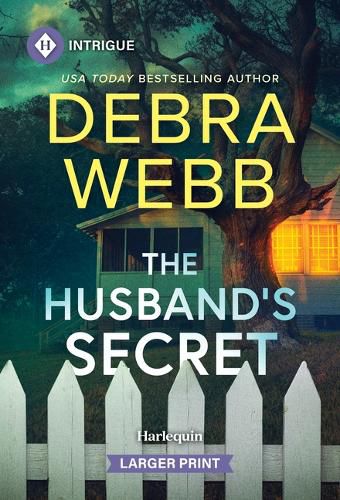 Cover image for The Husband's Secret