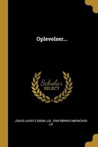 Cover image for Oplevelser...