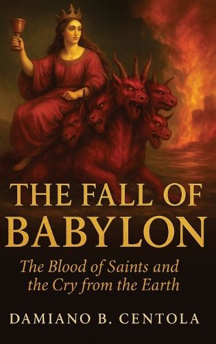 Cover image for The Fall of Babylon
