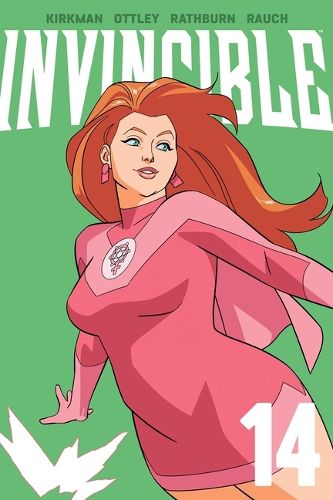 Cover image for Invincible Volume 14 (New Edition)