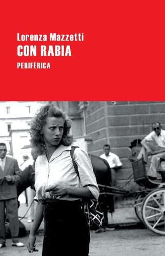 Cover image for Con Rabia