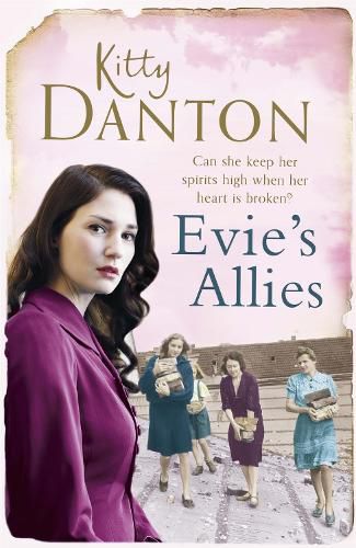 Cover image for Evie's Allies: Evie's Dartmoor Chronicles, Book 2