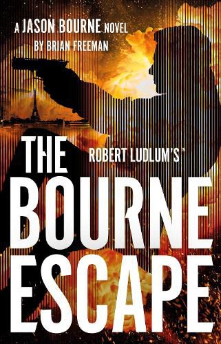 Cover image for Robert Ludlum's (TM) The Bourne Escape