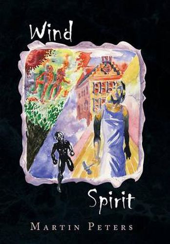 Cover image for Wind Is Only a Spirit