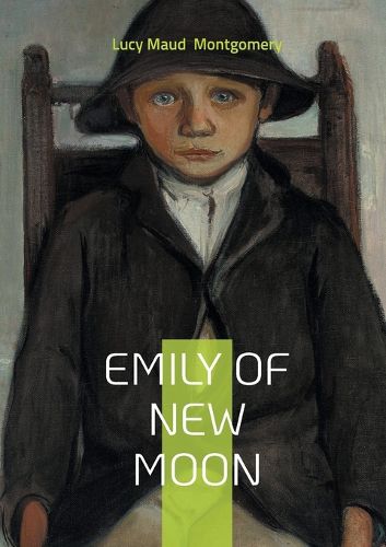 Cover image for Emily of New Moon