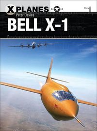 Cover image for Bell X-1
