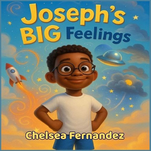 Cover image for Joseph's Big Feelings