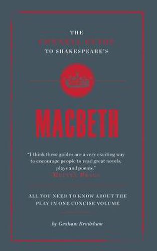 Cover image for The Connell Guide To Shakespeare's Macbeth