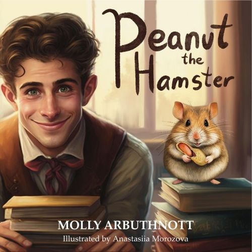 Cover image for Peanut the Hamster