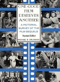 Cover image for One Good Film Deserves Another (hardback)