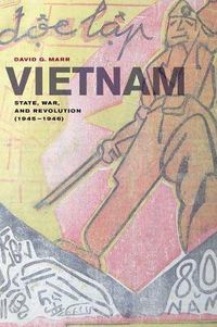 Cover image for Vietnam: State, War, and Revolution (1945-1946)