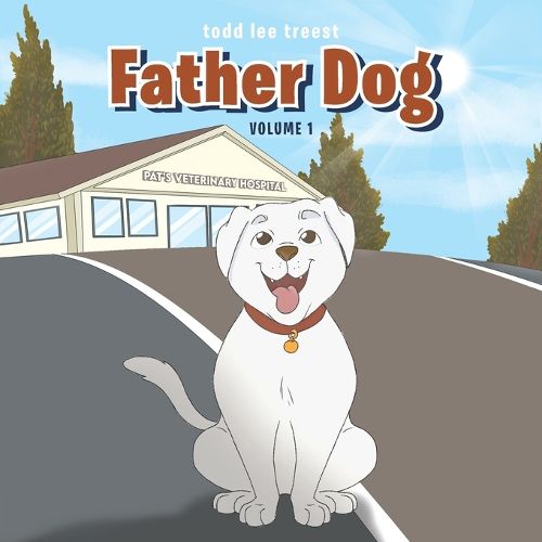 Cover image for Father Dog
