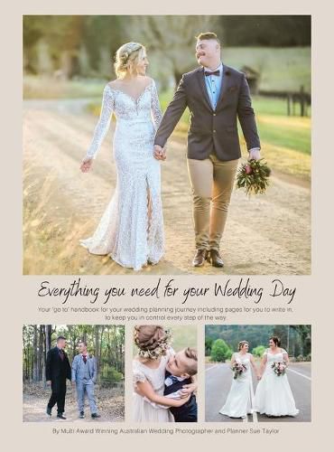 Cover image for Everything You Need for Your Wedding Day