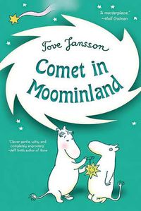 Cover image for Comet in Moominland