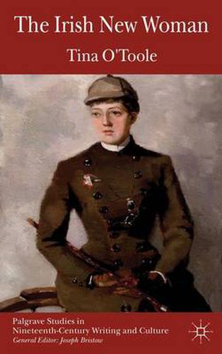 Cover image for The Irish New Woman