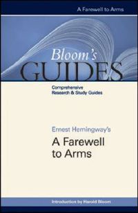 Cover image for Ernest Hemingway's   A Farewell to Arms