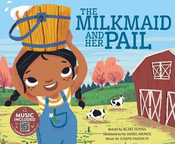 The Milkmaid and Her Pail