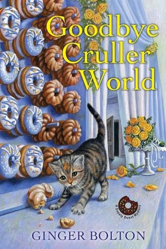 Cover image for Goodbye Cruller World