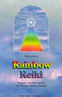 Cover image for Rainbow Reiki